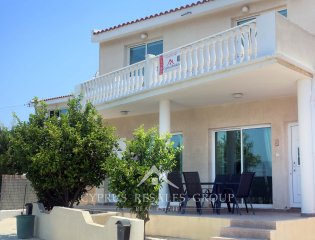 2 Bedroom Semi House for sale in Chloraka, Cyprus